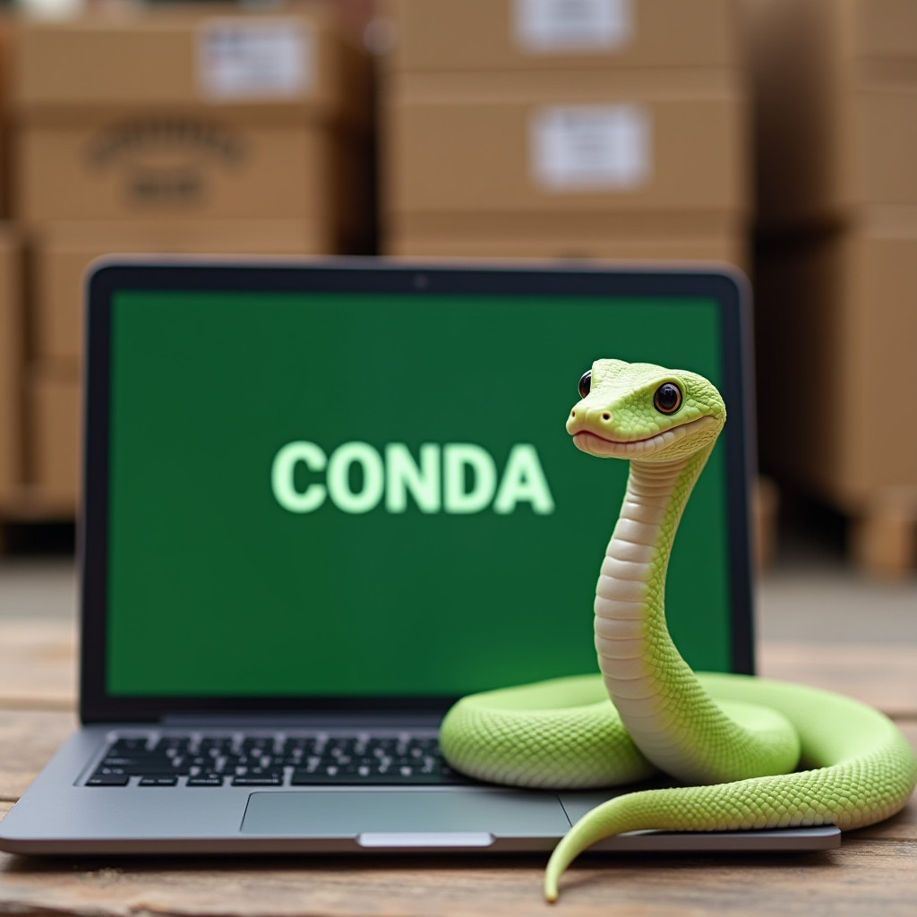 How to use conda to isolate python packages with ComfyUI